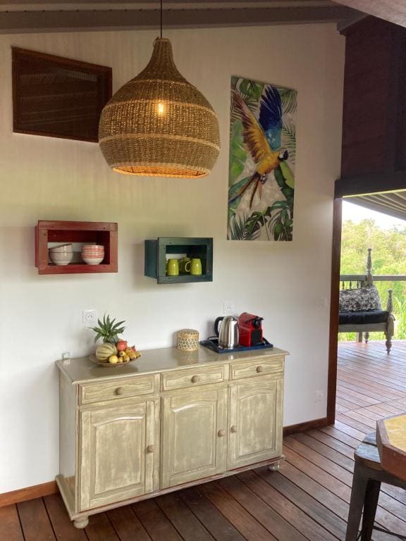 Bungalow with Sea View room - Image 1