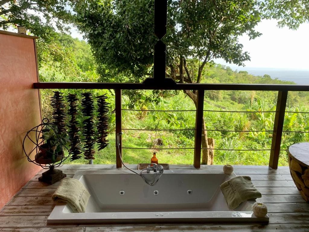 Deluxe Bungalow with Sea View room - Image 2