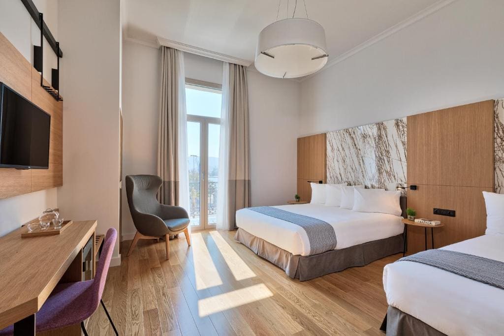 Superior Double Room room - Image 2