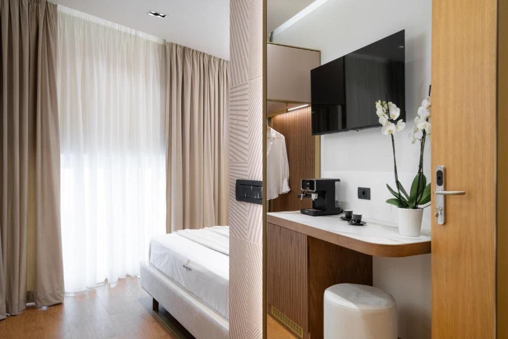 Deluxe Double Room room - Image 3