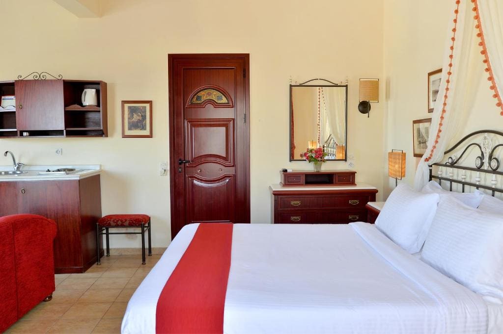 Junior Suite with Sea View room - Image 1