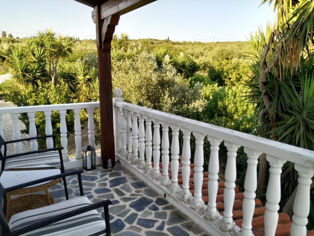 Double Room with Terrace room - Image 1