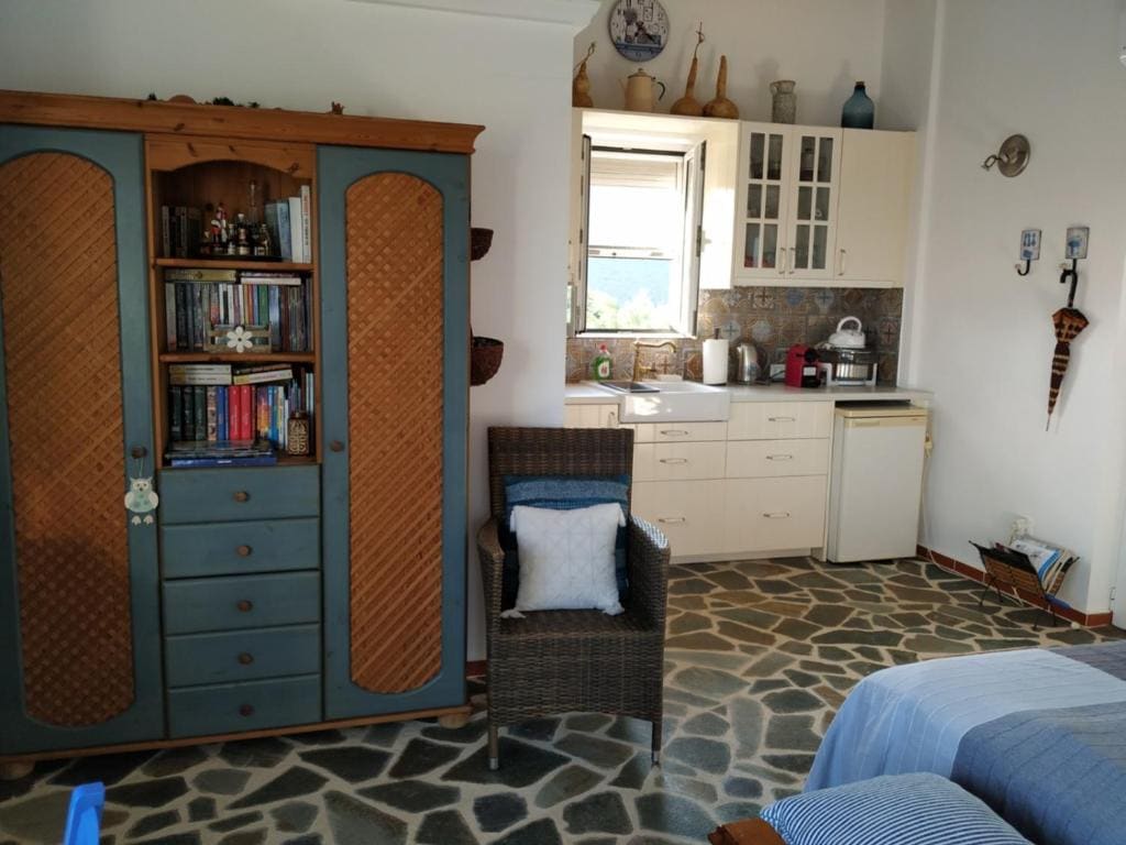 Double Room with Terrace room - Image 3