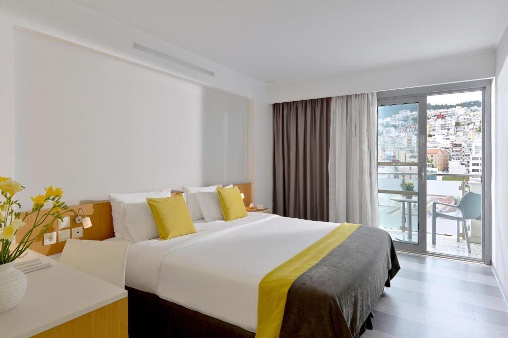 Double or Twin Room with City View room - Image 1