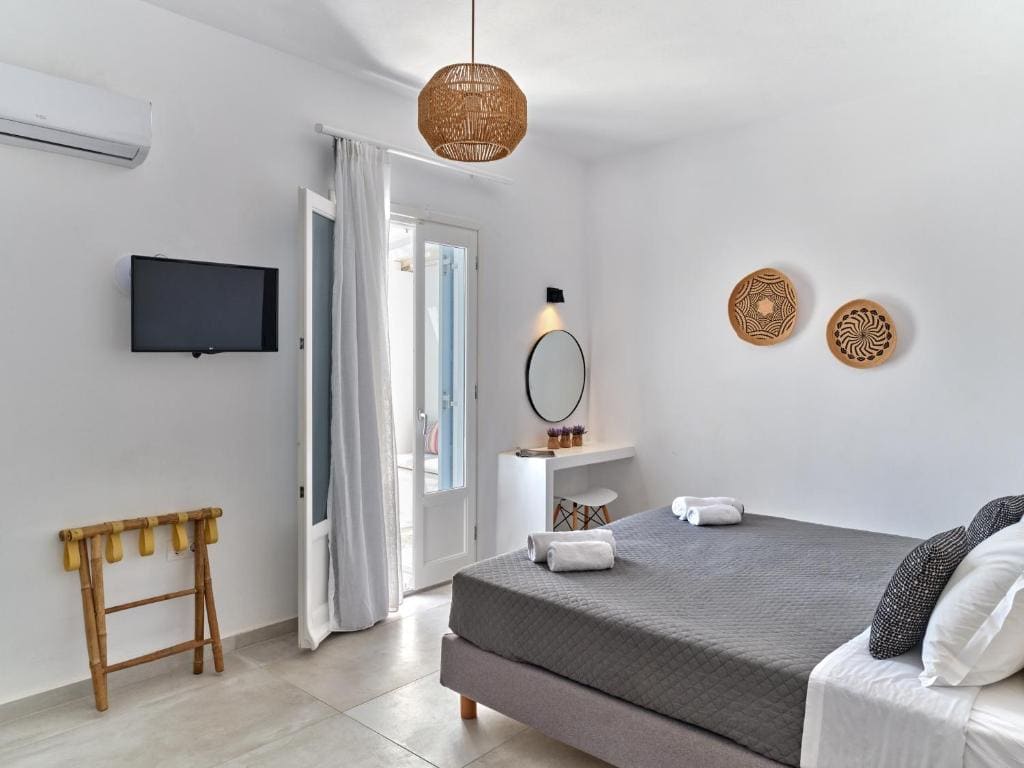 Triple Room with Sea View room - Image 3