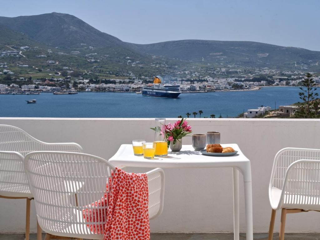 Triple Room with Sea View room - Image 1