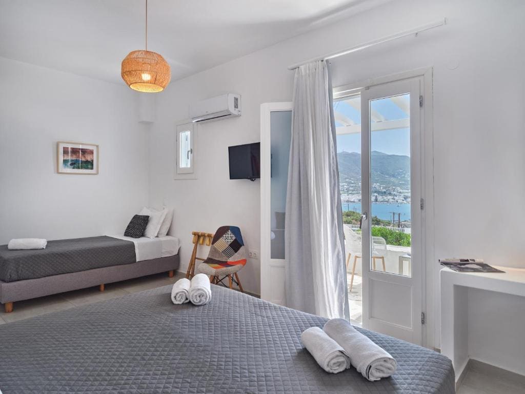 Triple Room with Sea View room - Image 2