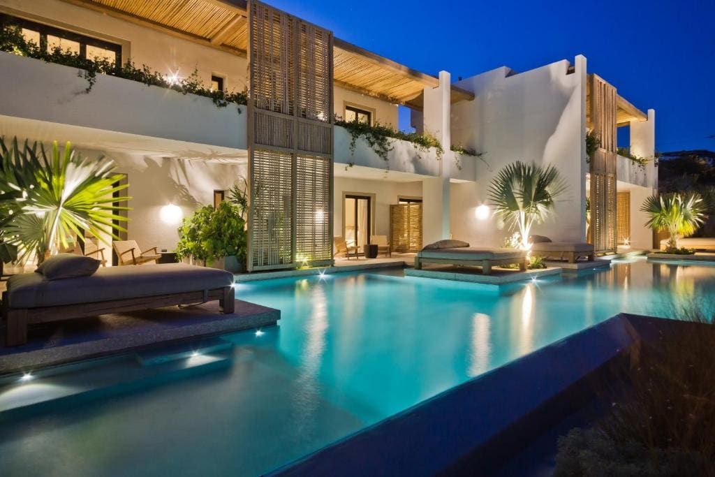 Double Room with Pool View room - Image 3