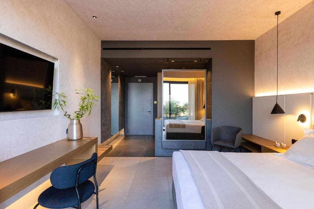 Deluxe Double Room room - Image 1