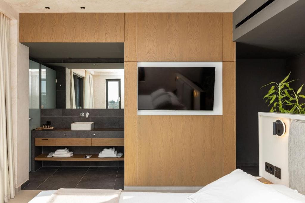 Junior Suite with Sea View room - Image 2