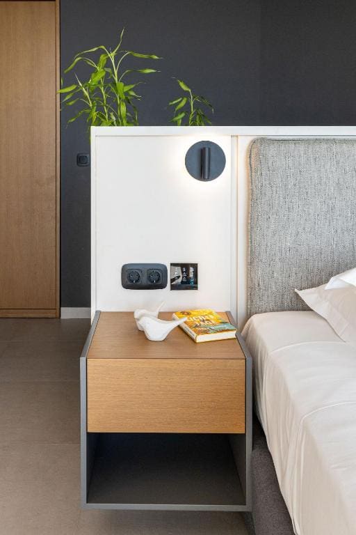 Junior Suite with Sea View room - Image 1