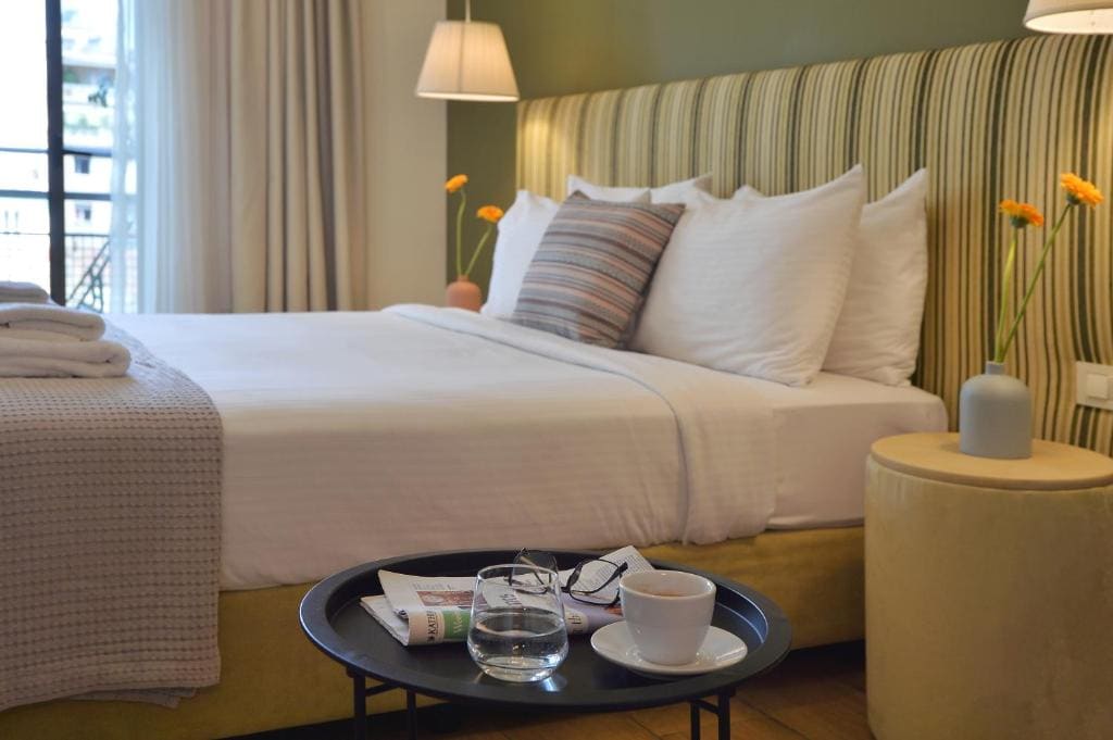 Deluxe Double Room with Balcony room - Image 1