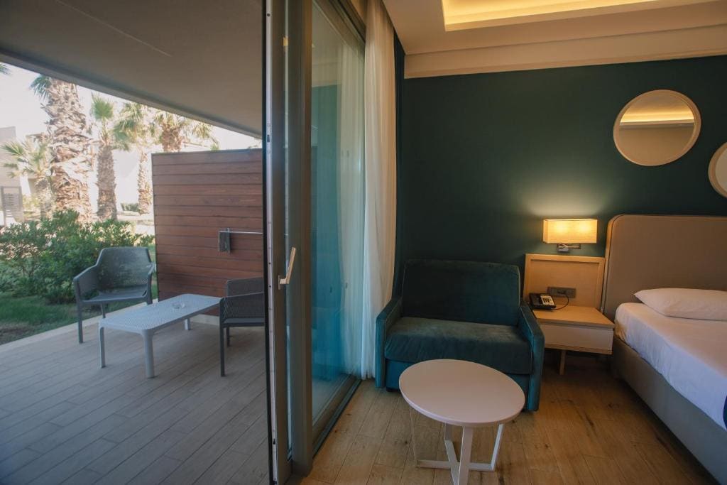 Deluxe Double Room room - Image 1