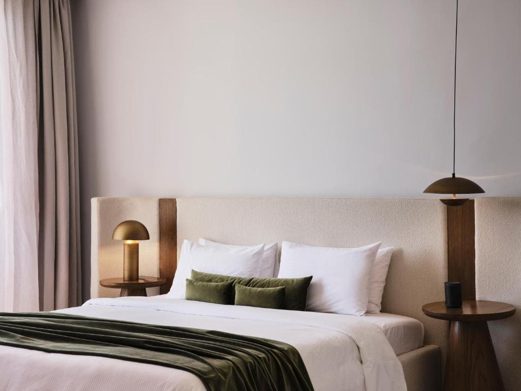 Sunset Villa Aristotelis room - Image 2