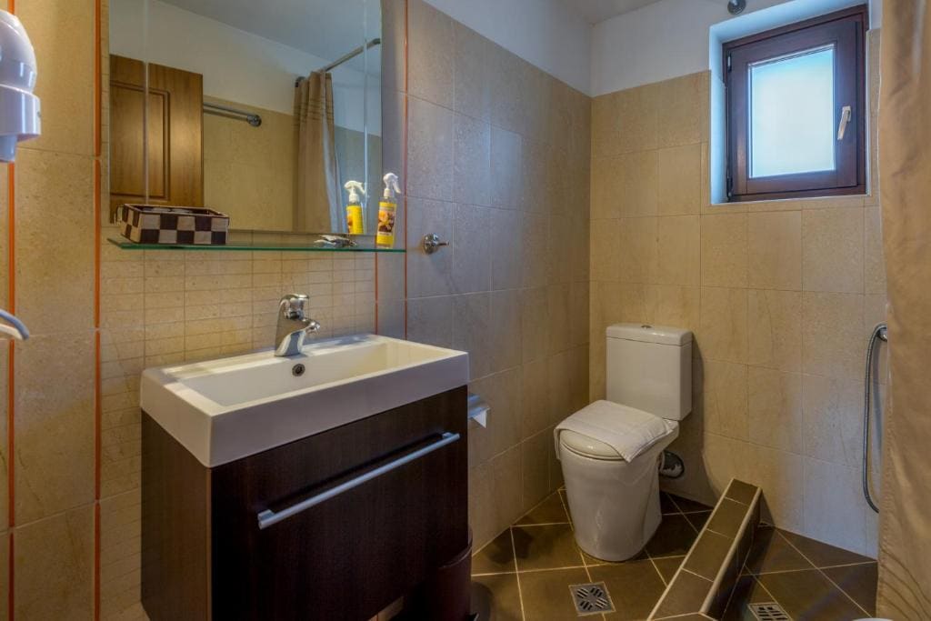 Double or Twin Room with Mountain View room - Image 1