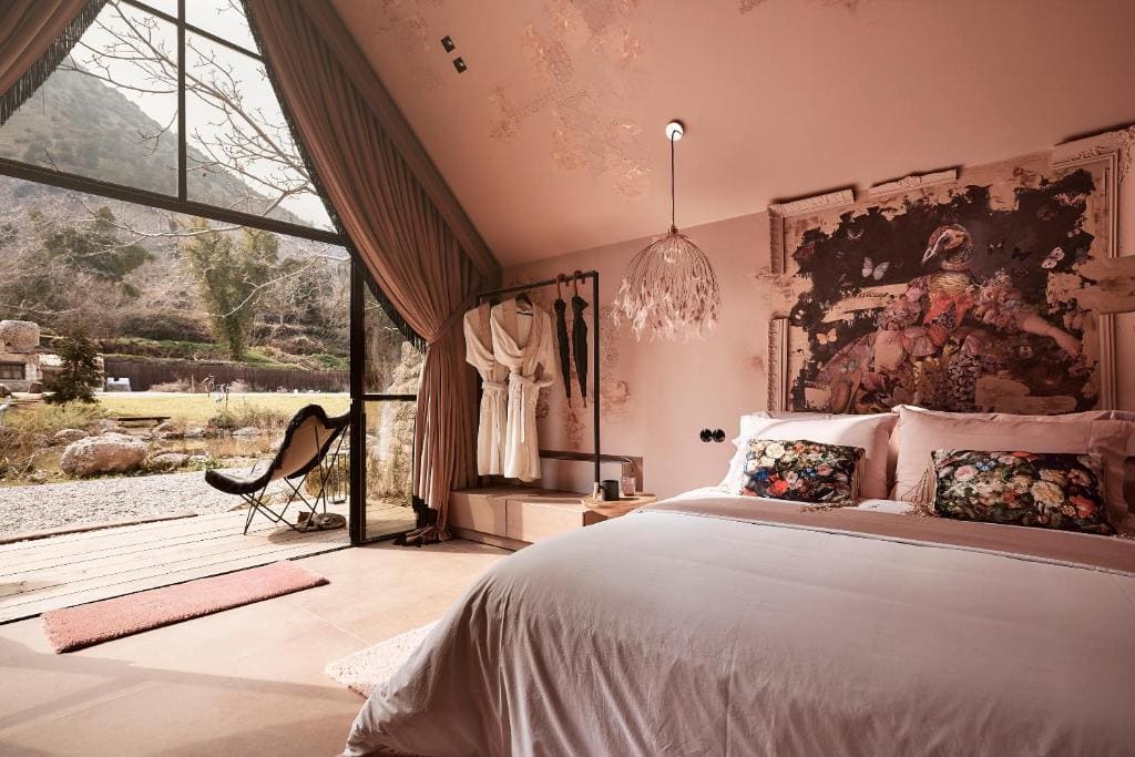 Quadruple Room with Lake View room - Image 1