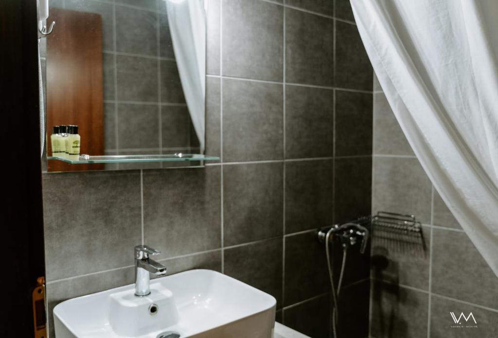 Double or Twin Room with Sea View room - Image 1