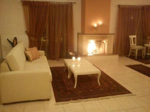 Presidential Suite with Fireplace room - Image 1