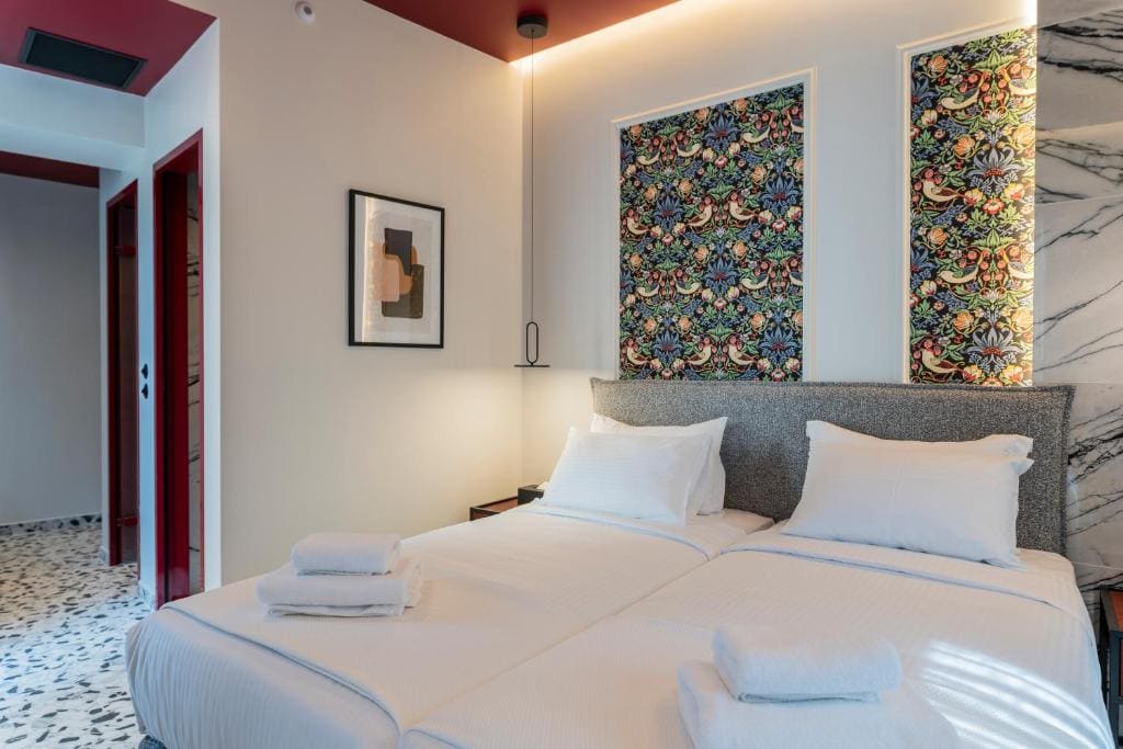 Superior Double or Twin Room with Terrace room - Image 1