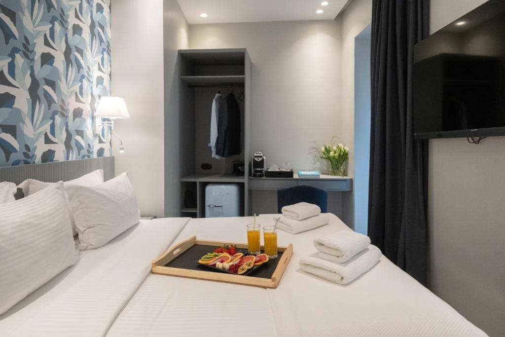 Double or Twin Room with Balcony room - Image 1
