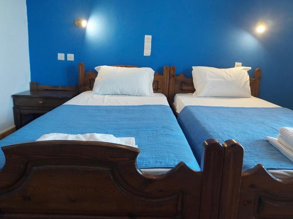 Twin Room with Mountain View room - Image 3