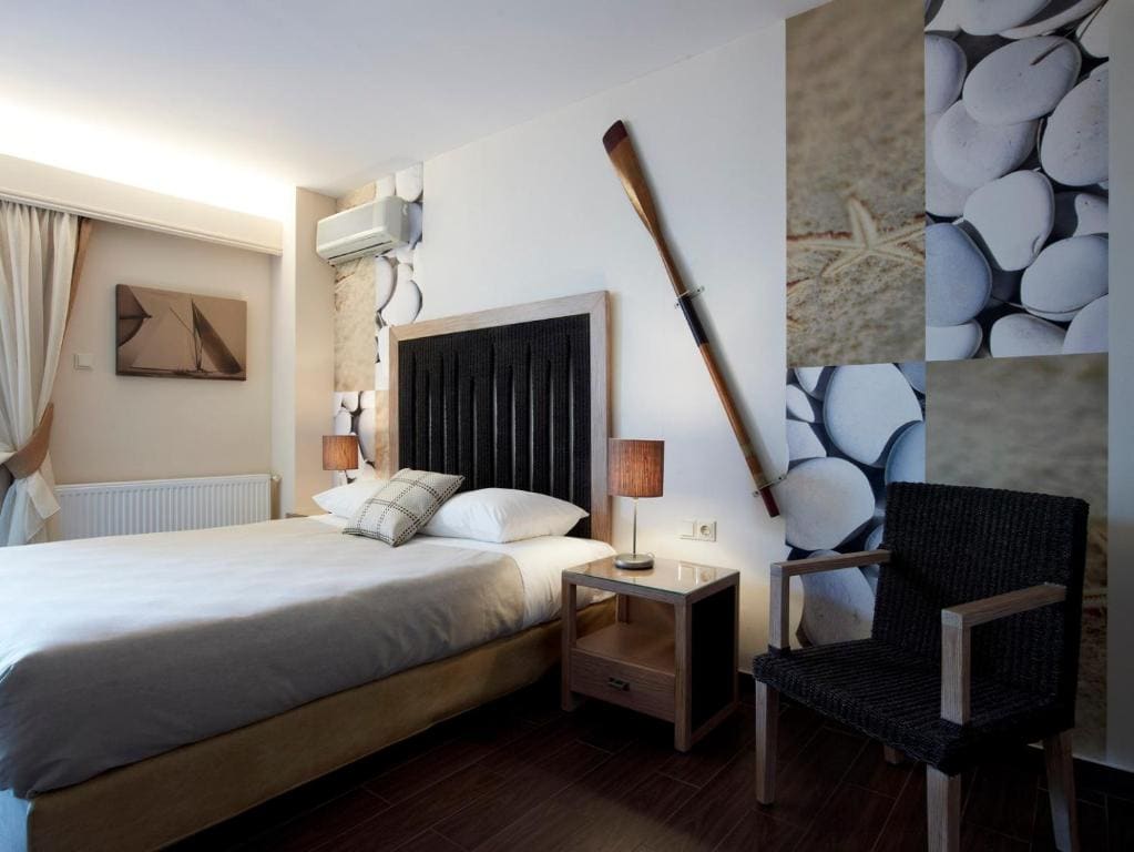 Junior Suite with Sea View room - Image 2