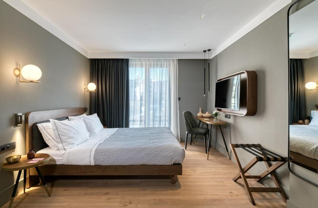 Spacious Room - Balcony room - Image 2