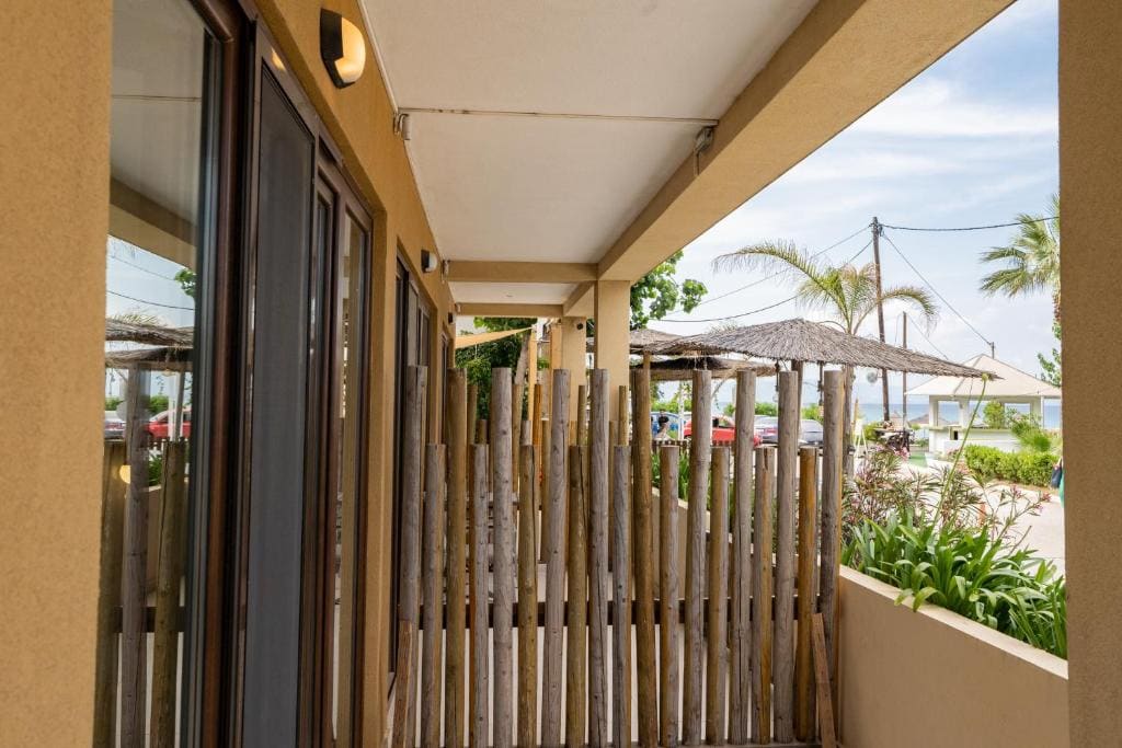 Junior Suite with Terrace room - Image 1