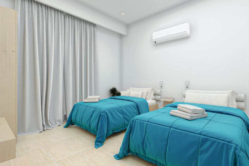 Studio with Direct Access to Private Pool room - Image 1