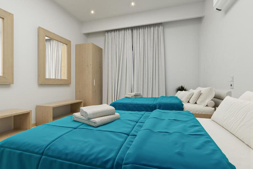 Studio with Direct Access to Private Pool room - Image 3
