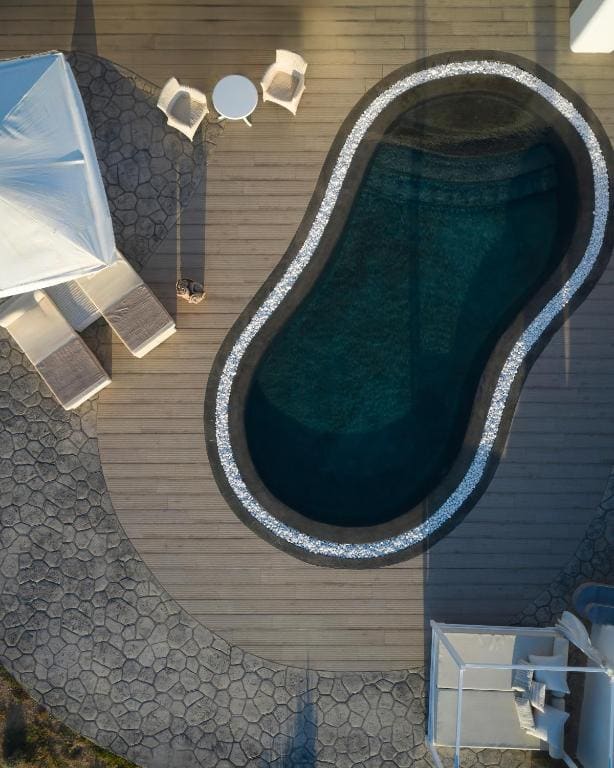 Honeymoon Villa with Sea View and Private Pool room - Image 2