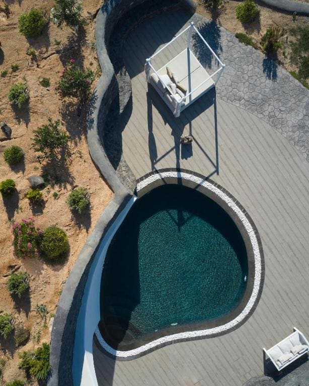Honeymoon Villa with Sea View and Private Pool room - Image 1