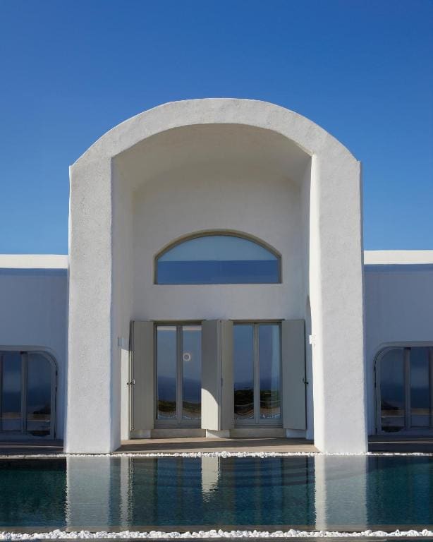 Private Split - Level Villa with Sea View and Private Pool room - Image 1