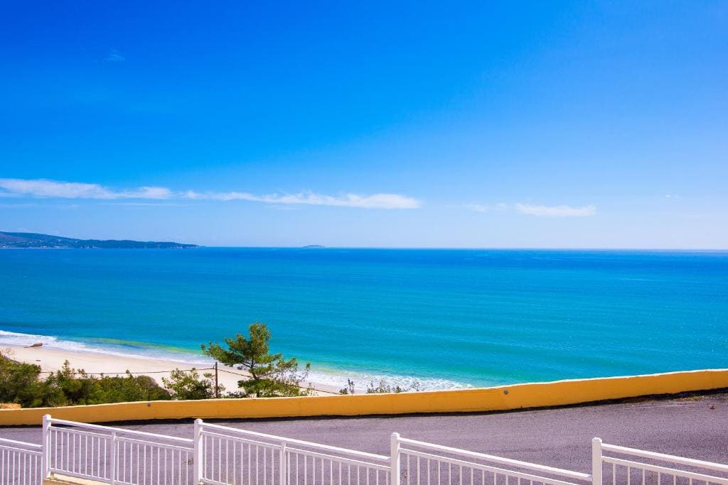Standard Double Room with Sea View room - Image 1