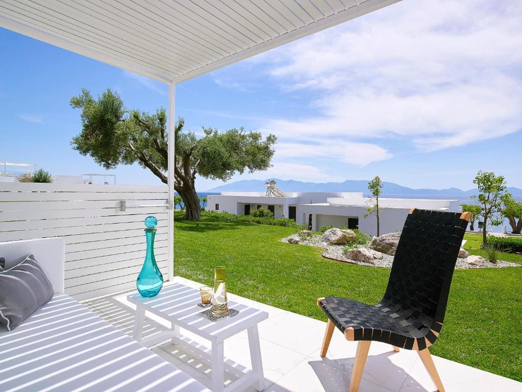 Bungalow with Sea View room - Image 1