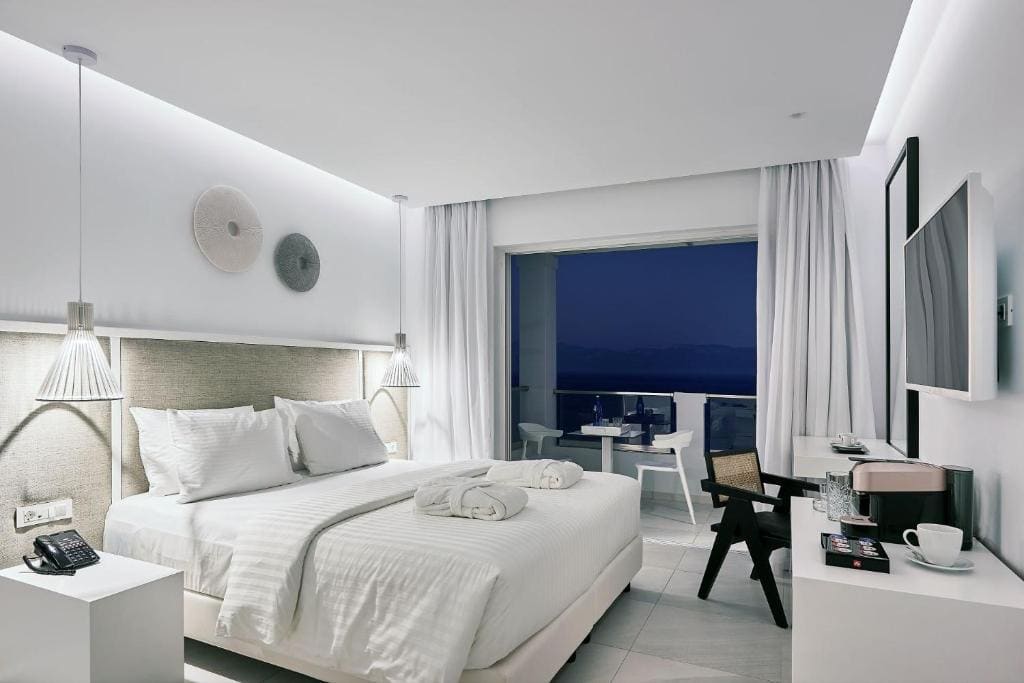 Premium Junior Suite with Garden View room - Image 1