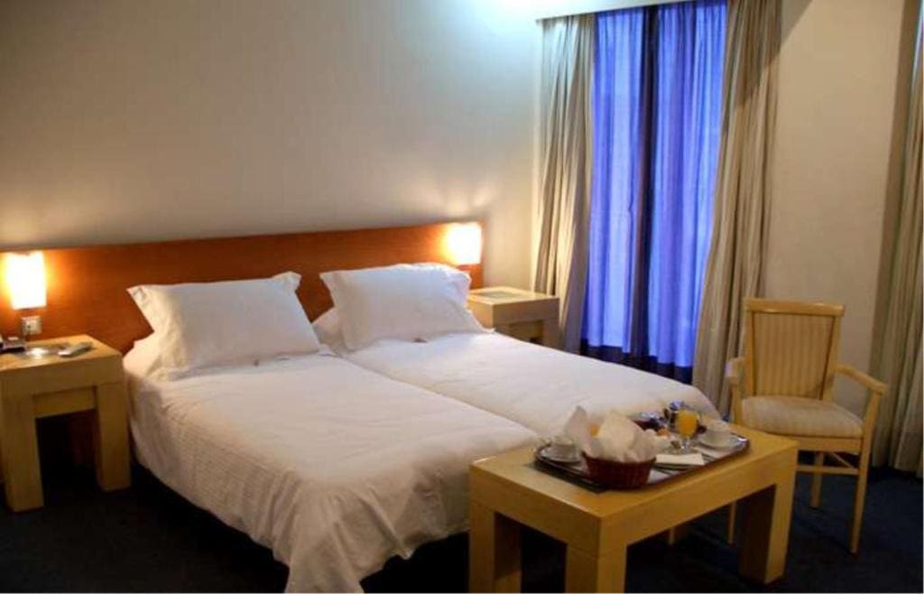 Comfort Twin Room - Non-Smoking room - Image 1