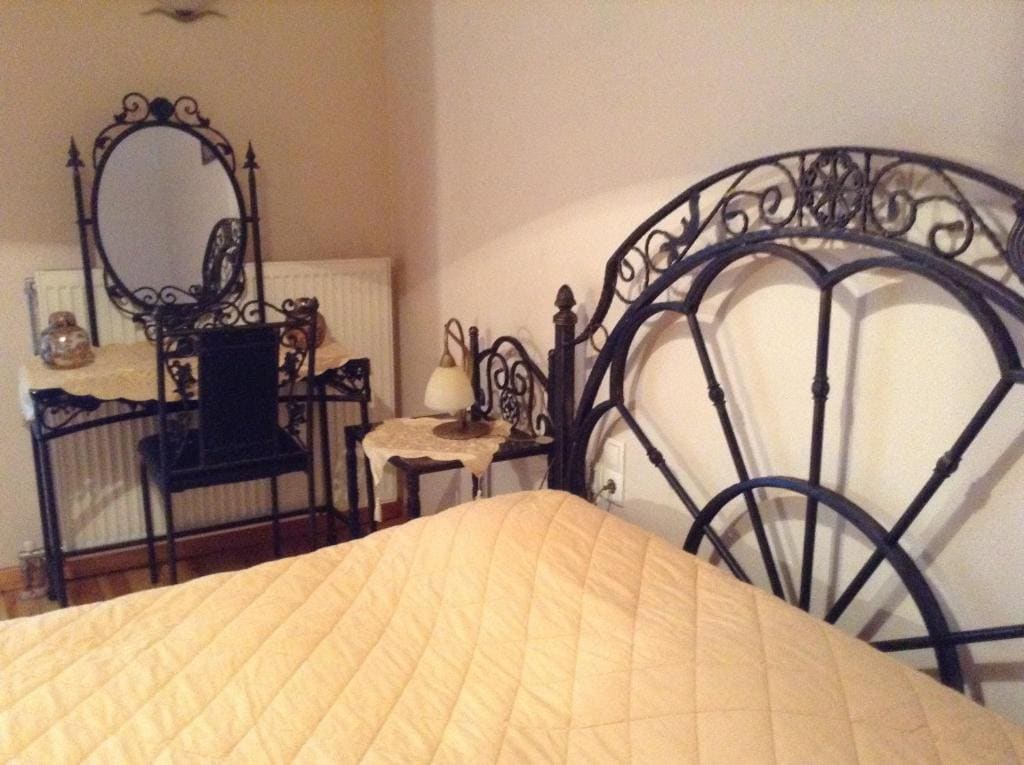 Double Room with Terrace room - Image 1
