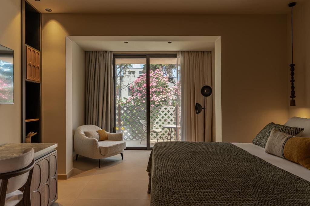 Superior Double or Twin Room with Garden View room - Image 1