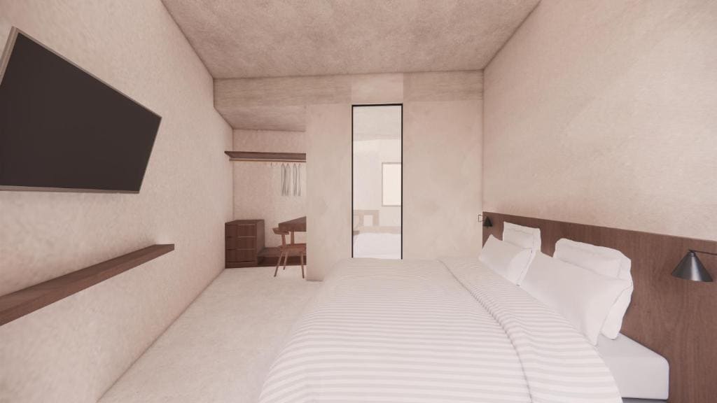 Deluxe Double Room room - Image 1