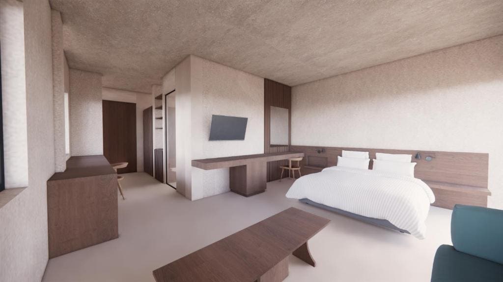 Deluxe Suite room - Image 1