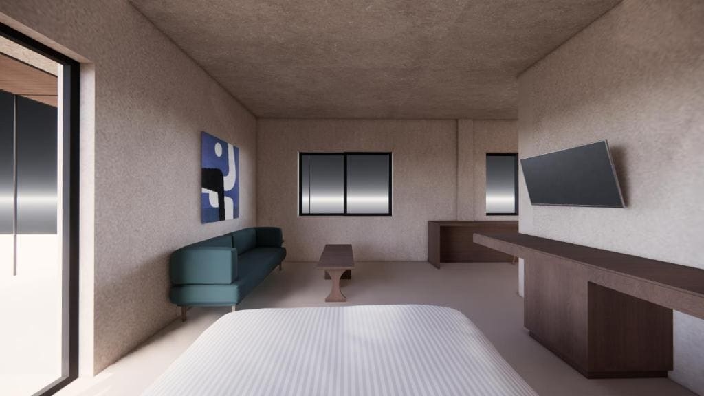 Deluxe Suite room - Image 3