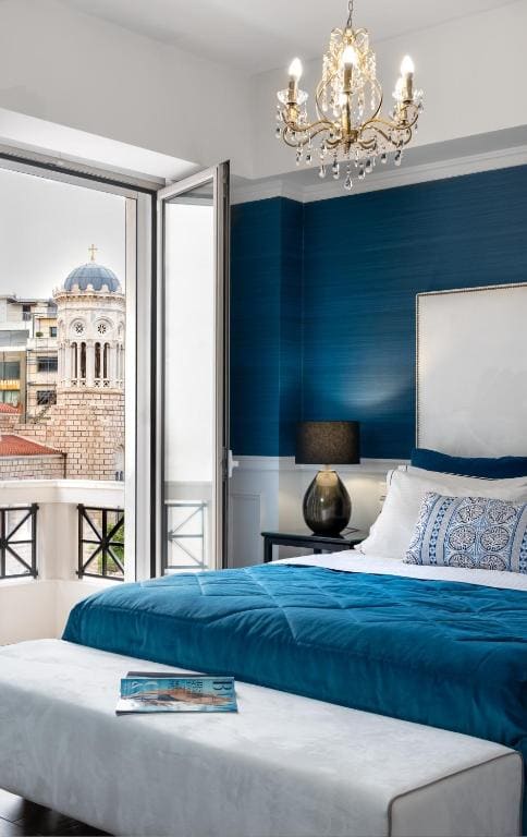 Deluxe Double Room with Balcony room - Image 1