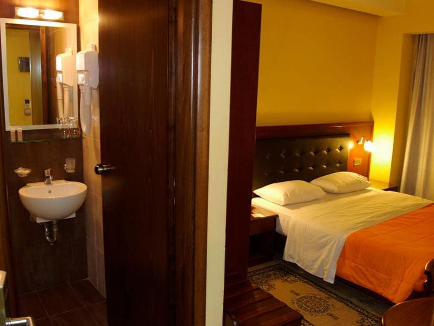 Double Room room - Image 1