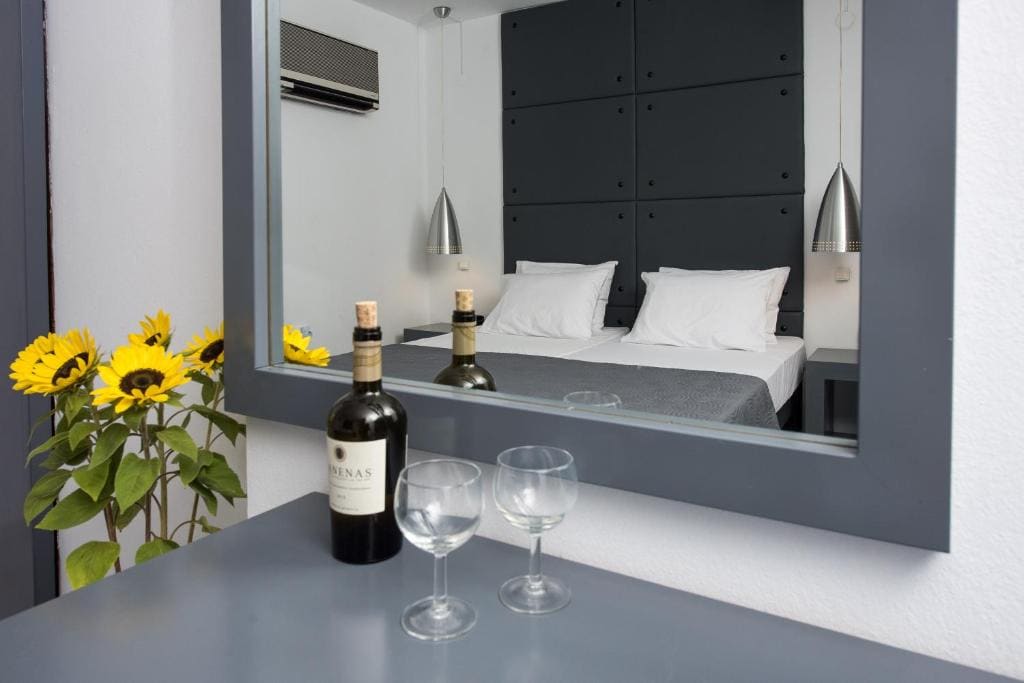 Double or Twin Room with City View room - Image 1