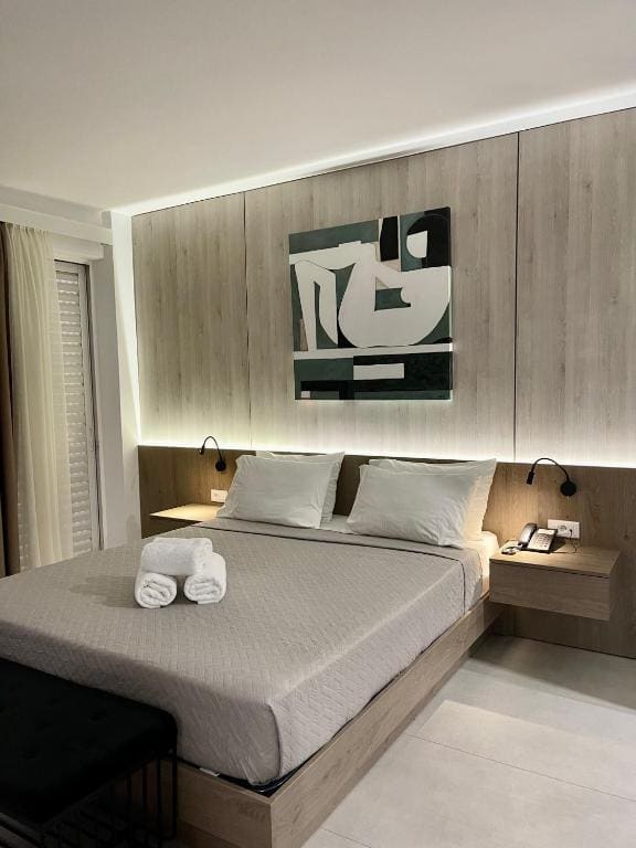Deluxe Double Room room - Image 2