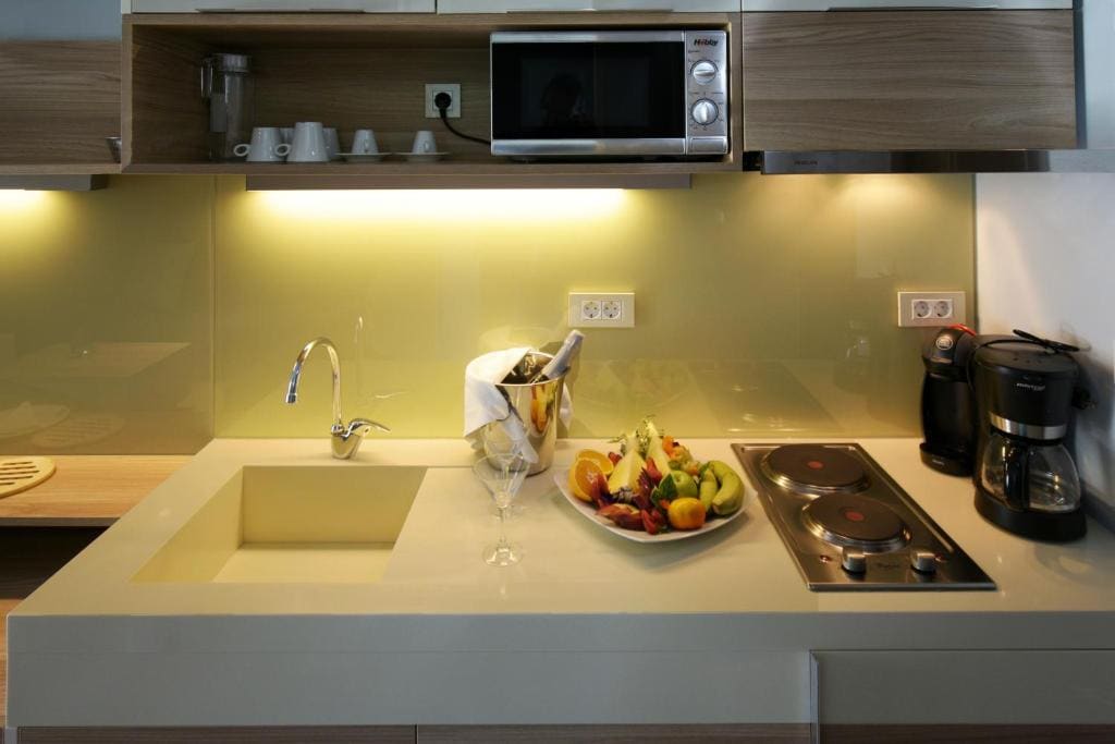 Deluxe Apartment room - Image 2