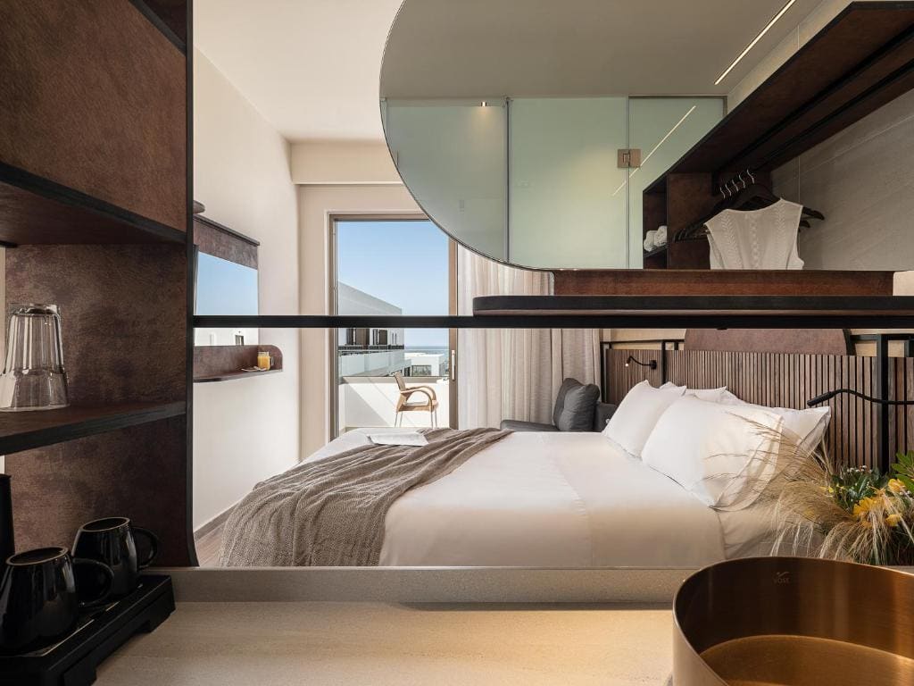 Superior Double or Twin Room with Garden View room - Image 2