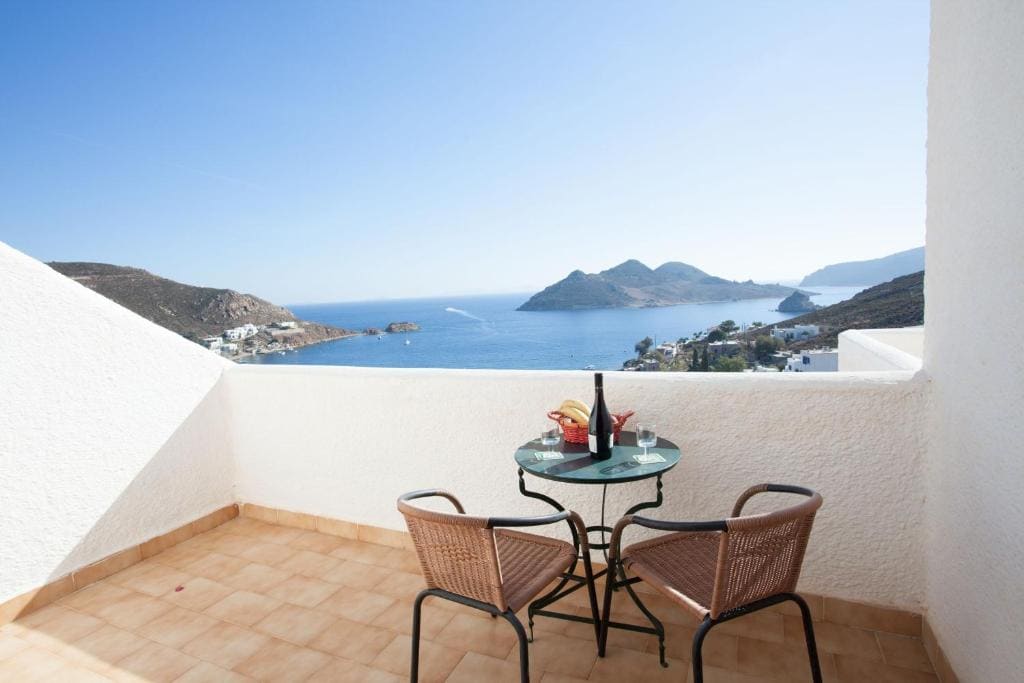 Panoramic Sea View Double or Twin Room room - Image 3