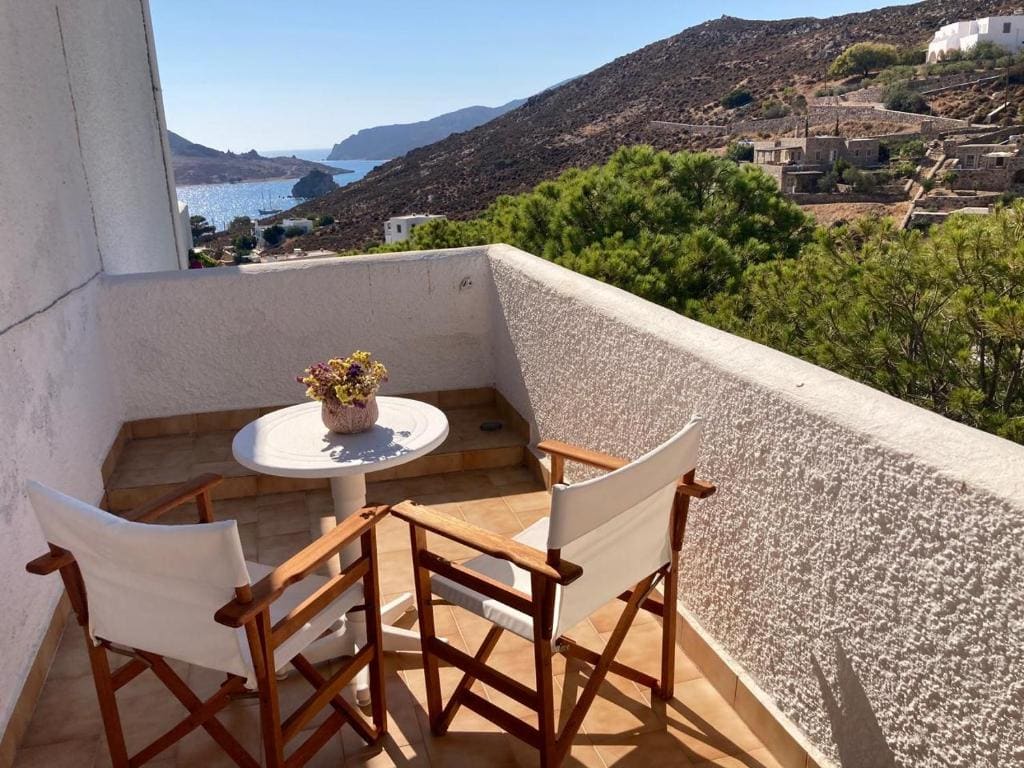 Panoramic Sea View Double or Twin Room room - Image 2